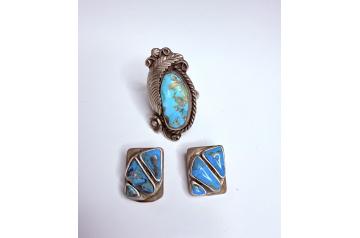Turqouse Native Set